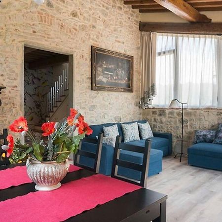 Faetole Typical Tuscan Country House Near Florence Capannuccia Exterior foto