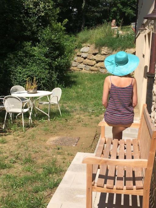 Faetole Typical Tuscan Country House Near Florence Capannuccia Exterior foto