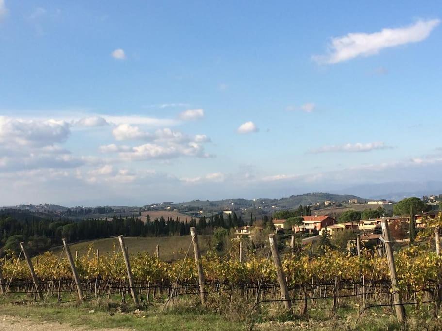 Faetole Typical Tuscan Country House Near Florence Capannuccia Exterior foto