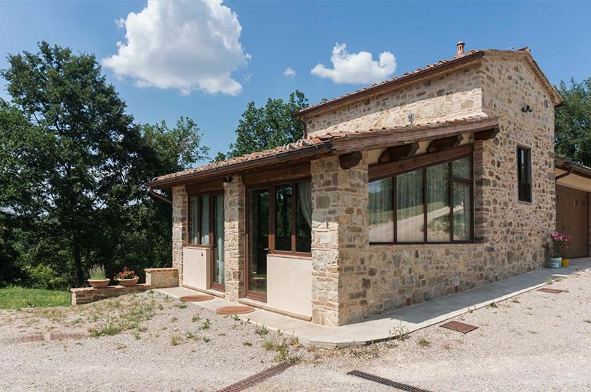 Faetole Typical Tuscan Country House Near Florence Capannuccia Exterior foto
